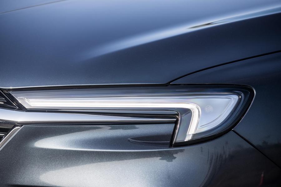 Детали экстерьера Buick Enclave 2019 года  (CN) (фото 11 из 25)